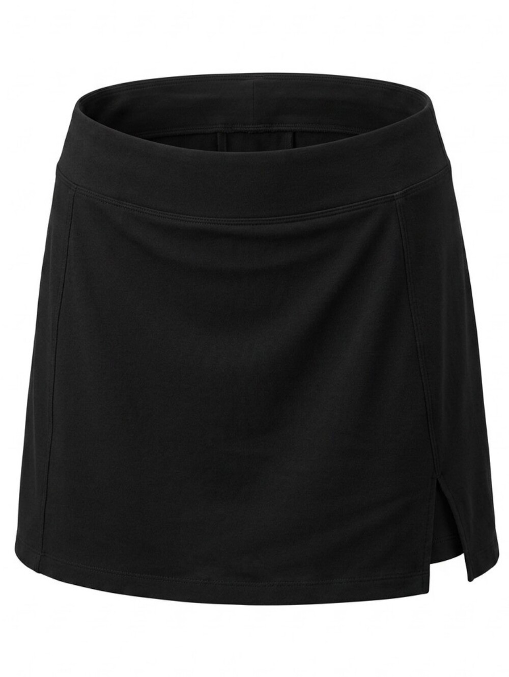 Victoria Secret PINK Black Golf Skort Womens Size XL Tennis Athletic Bodycon